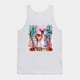 Fawn Tank Top